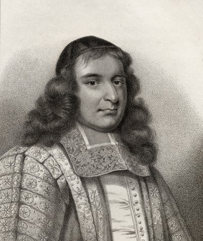Francis North, Gravur Bocquet, Illustration aus 